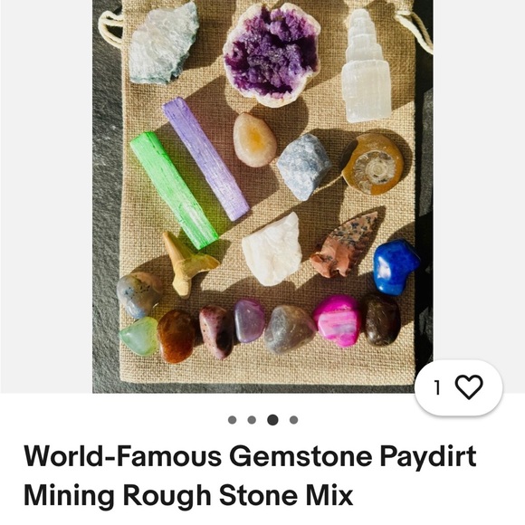 WALKER's WORLD-FAMOUS PREMIUM MINING BAGS/ GREAT FOR CHRISTMAS & BIRTHDAYS - Picture 4 of 7